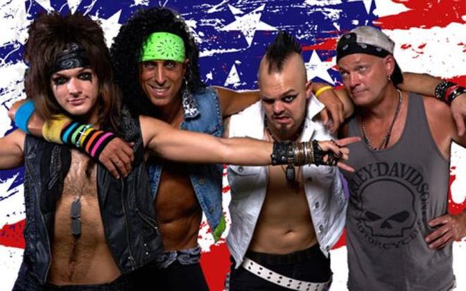 The Velcro Pygmies: World Famous Rock Band